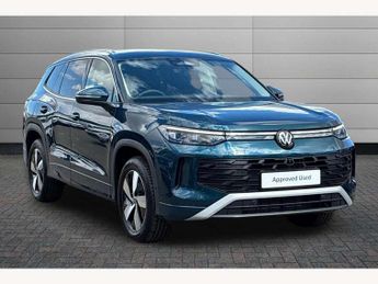 Volkswagen Tayron 1.5 eTSI Match 5dr DSG7 [7 Seat] [Area View]