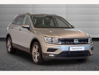 Volkswagen Tiguan 2.0 TDi 150 4Motion Match 5dr DSG