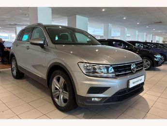 Volkswagen Tiguan 2.0 TDi 150 4Motion Match 5dr DSG
