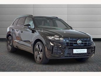 Volkswagen Touareg 3.0 V6 TDI 4Motion 286 Final Edition 5dr Tip Auto