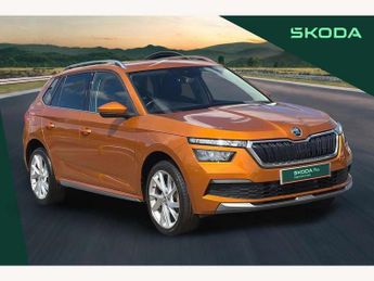 Skoda Kamiq 1.0 TSI 110 SE L Executive 5dr DSG