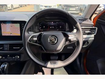 Skoda Kamiq 1.0 TSI 110 SE L Executive 5dr DSG