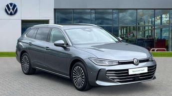 Volkswagen Passat 1.5 eTSI Elegance 5dr DSG