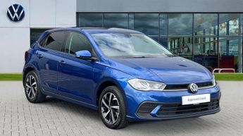 Volkswagen Polo 1.0 TSI Match 5dr DSG