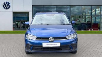 Volkswagen Polo 1.0 TSI Match 5dr DSG