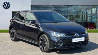 Volkswagen Polo 1.0 TSI 115 R-Line 5dr DSG
