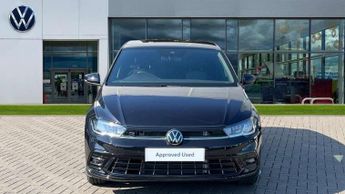 Volkswagen Polo 1.0 TSI 115 R-Line 5dr DSG