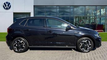 Volkswagen Polo 1.0 TSI 115 R-Line 5dr DSG