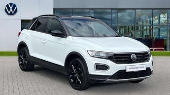 Volkswagen T-Roc 1.5 TSI EVO Black Edition 5dr