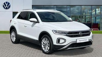 Volkswagen T-Roc 1.0 TSI Style 5dr
