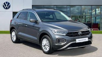 Volkswagen T-Roc 1.5 TSI Life 5dr