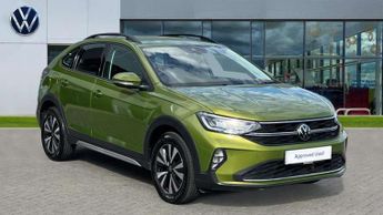 Volkswagen Taigo 1.0 TSI 110 Life 5dr DSG