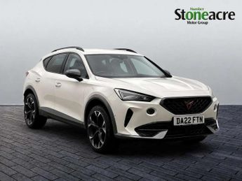 Cupra Formentor 1.5 TSI 150 V2 5dr DSG