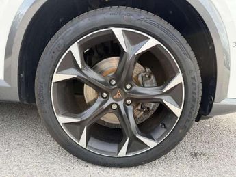 Cupra Formentor 1.5 TSI 150 V2 5dr DSG