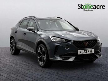Cupra Formentor 1.5 TSI 150 V2 5dr