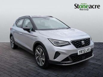 SEAT Arona 1.0 TSI 110 FR Sport 5dr