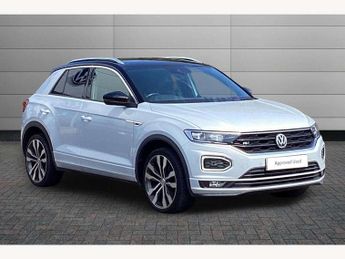 Volkswagen T-Roc 1.5 TSI EVO R-Line 5dr