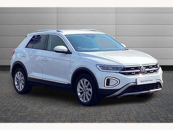 Volkswagen T-Roc 1.0 TSI Style 5dr