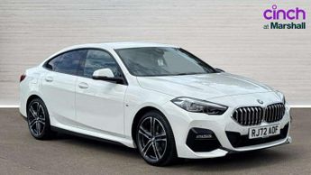 BMW 2 Series 218i [136] M Sport 4dr DCT