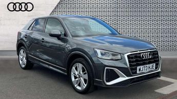 Audi Q2 30 TFSI S Line 5dr