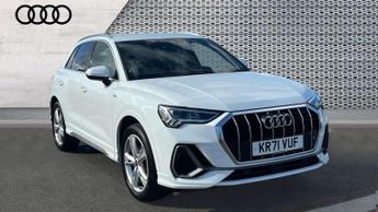 Audi Q3 35 TFSI S Line 5dr