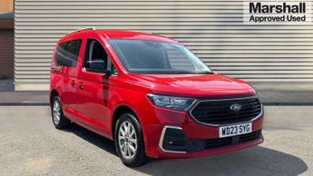 Ford Tourneo 1.5 EcoBoost Titanium 5dr Auto [7 seat]