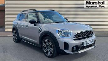 MINI Countryman 2.0 Cooper S Exclusive 5dr Auto