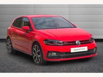 Volkswagen Polo 2.0 TSI GTI+ 5dr DSG