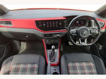 Volkswagen Polo 2.0 TSI GTI+ 5dr DSG