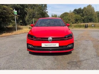Volkswagen Polo 2.0 TSI GTI+ 5dr DSG