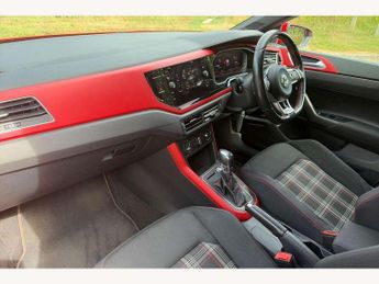 Volkswagen Polo 2.0 TSI GTI+ 5dr DSG