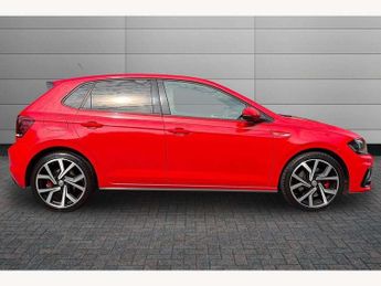 Volkswagen Polo 2.0 TSI GTI+ 5dr DSG