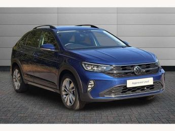 Volkswagen Taigo 1.0 TSI 115 Match 5dr