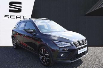 SEAT Arona 1.0 TSI 115 FR Sport [EZ] 5dr