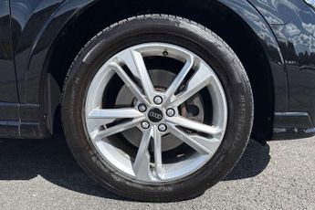 Audi Q3 40 TDI 193 Quattro S Line 5dr S Tronic [Leather]