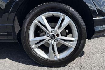 Audi Q3 40 TDI 193 Quattro S Line 5dr S Tronic [Leather]