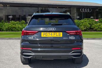 Audi Q3 40 TDI 193 Quattro S Line 5dr S Tronic [Leather]