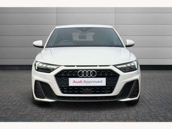 Audi A1 25 TFSI S Line 5dr S Tronic