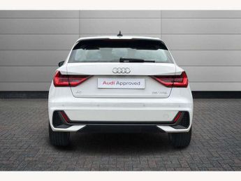 Audi A1 25 TFSI S Line 5dr S Tronic