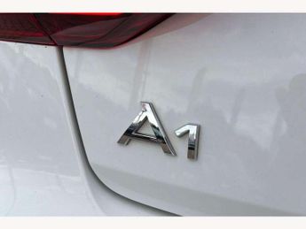 Audi A1 25 TFSI S Line 5dr S Tronic