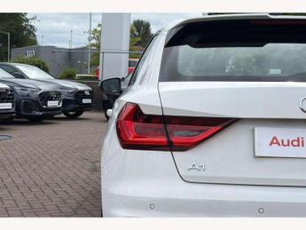 Audi A1 25 TFSI S Line 5dr S Tronic