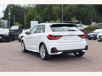Audi A1 25 TFSI S Line 5dr S Tronic