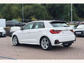 Audi A1 25 TFSI S Line 5dr S Tronic