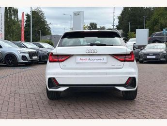 Audi A1 25 TFSI S Line 5dr S Tronic