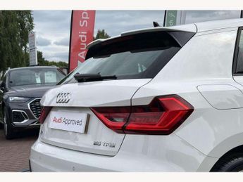 Audi A1 25 TFSI S Line 5dr S Tronic