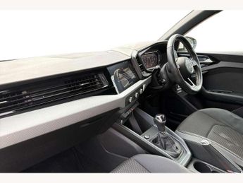 Audi A1 25 TFSI S Line 5dr S Tronic
