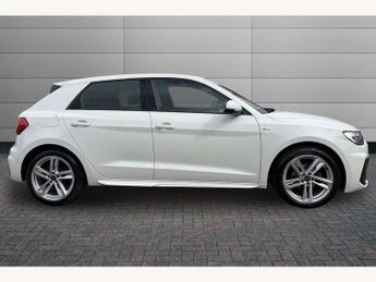 Audi A1 25 TFSI S Line 5dr S Tronic