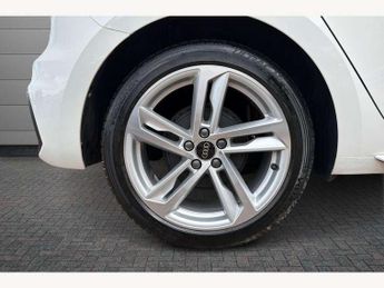 Audi A1 25 TFSI S Line 5dr S Tronic