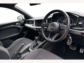 Audi A1 25 TFSI S Line 5dr S Tronic