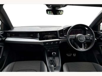 Audi A1 25 TFSI S Line 5dr S Tronic